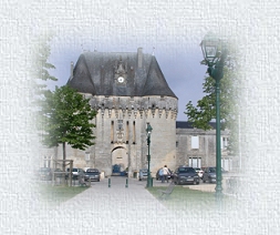 Château de Jonzac